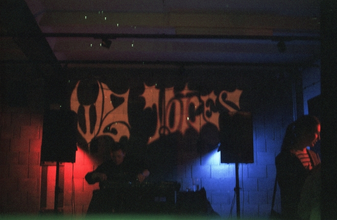 18 WZ Voices, křest LP, Etáž, Ostrava